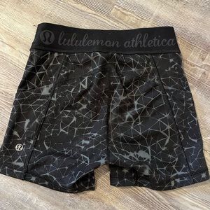 Lululemon shorts